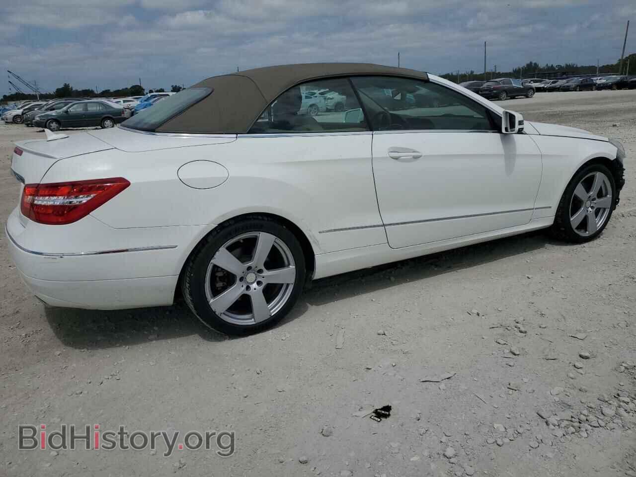 2013 MERCEDES-BENZ E-CLASS - VIN: WDDKK5KF6DF213058 - Фото 3