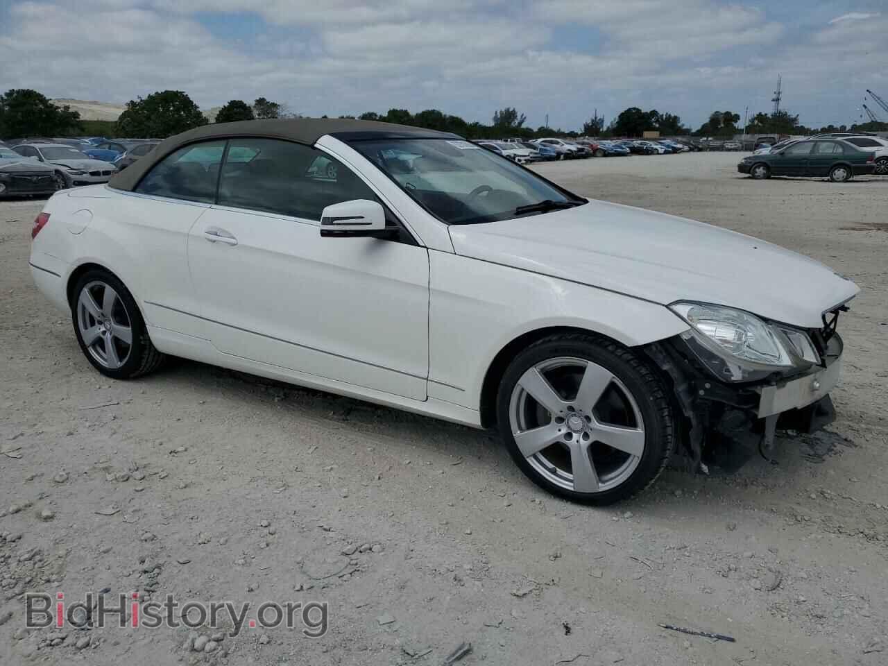 2013 MERCEDES-BENZ E-CLASS - VIN: WDDKK5KF6DF213058 - Фото 4