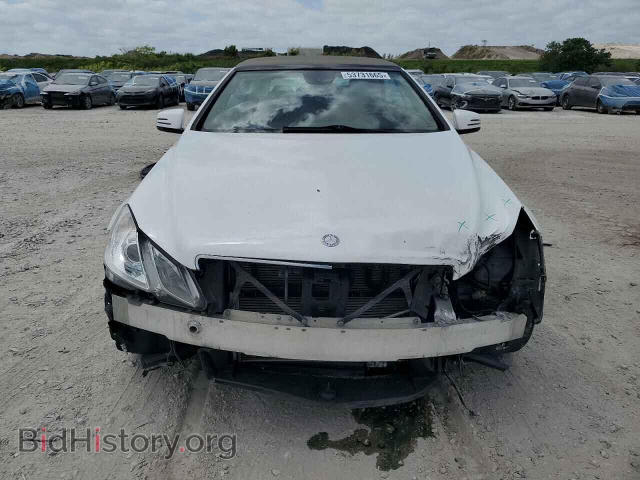2013 MERCEDES-BENZ E-CLASS - VIN: WDDKK5KF6DF213058 - Фото 5