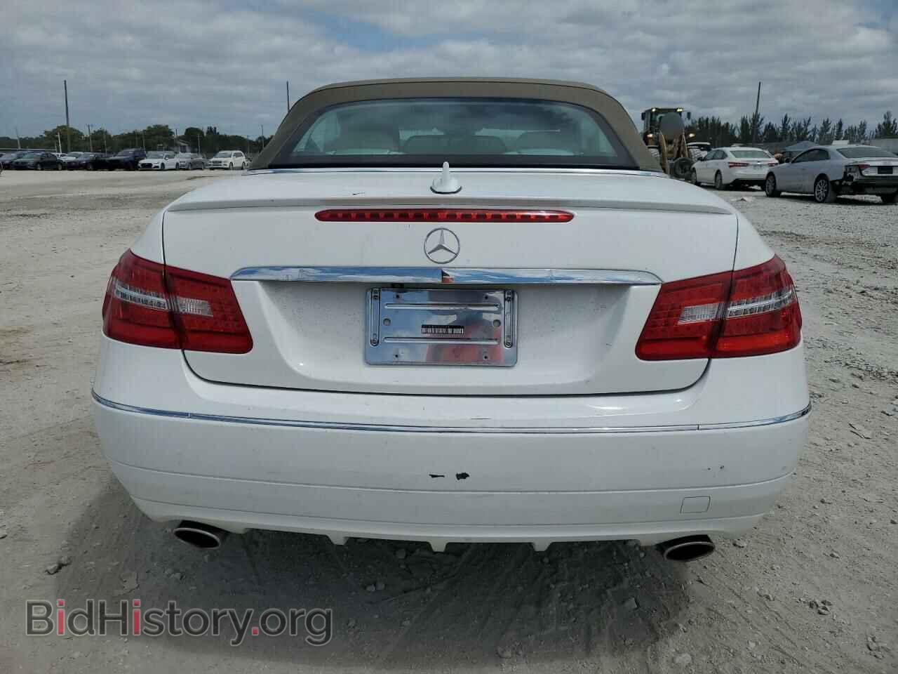 2013 MERCEDES-BENZ E-CLASS - VIN: WDDKK5KF6DF213058 - Фото 6