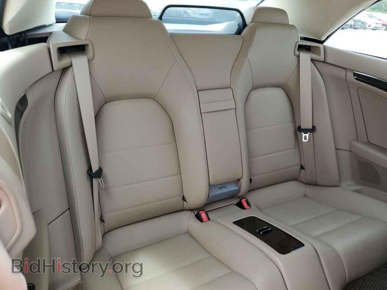 2013 MERCEDES-BENZ E-CLASS - VIN: WDDKK5KF6DF213058 - Фото 10