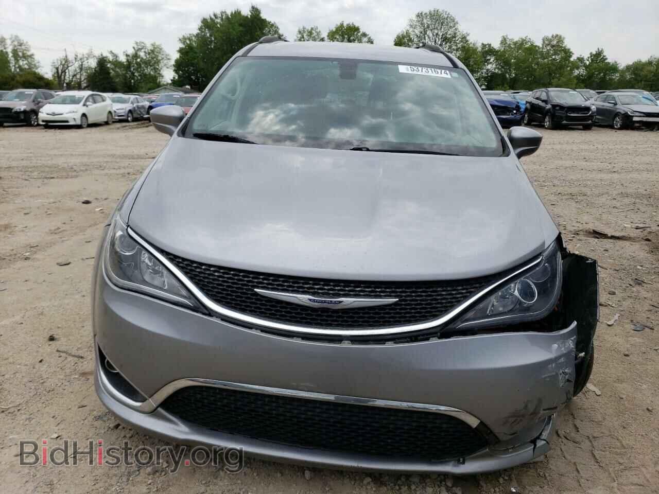 2017 CHRYSLER PACIFICA - VIN: 2C4RC1BGXHR500831 - Фото 5