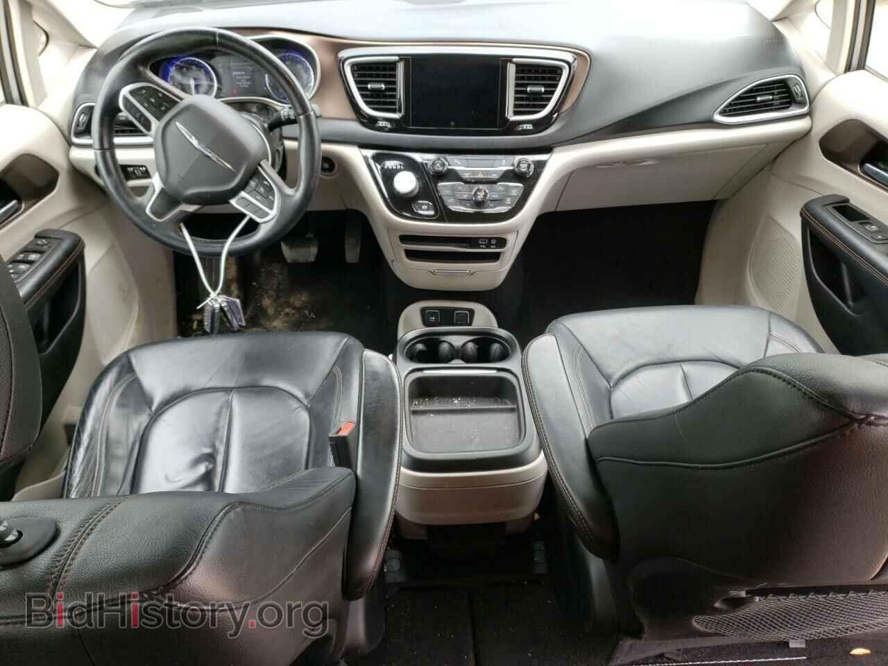 2017 CHRYSLER PACIFICA - VIN: 2C4RC1BGXHR500831 - Фото 8