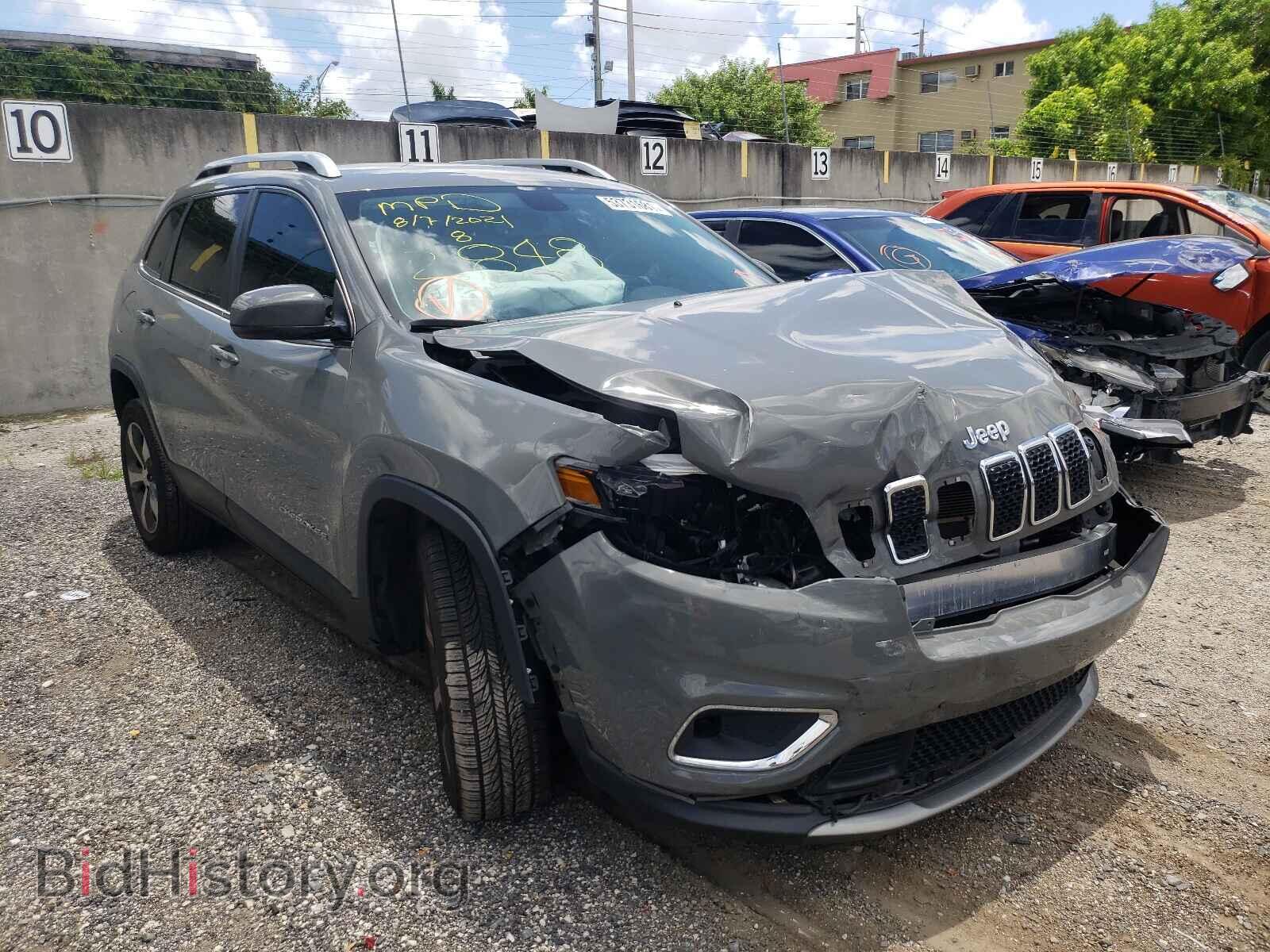 Photo 1C4PJLDB7LD502848 - JEEP CHEROKEE 2020