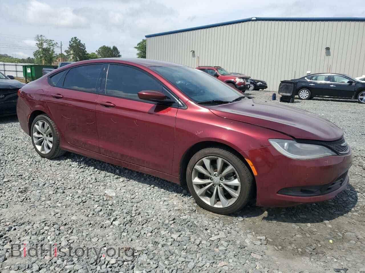 2015 CHRYSLER 200 - VIN: 1C3CCCBB1FN675926 - Фото 4