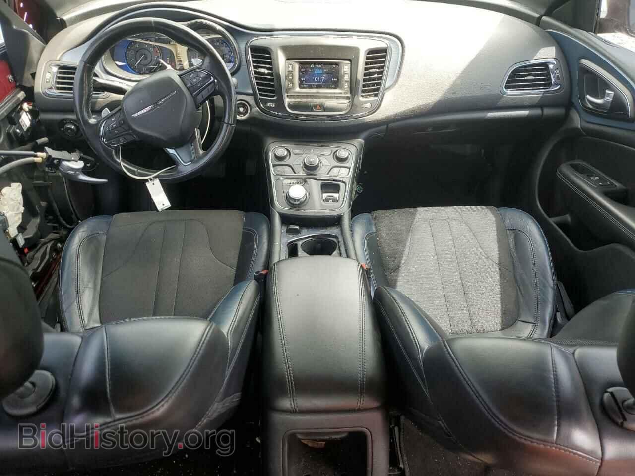 2015 CHRYSLER 200 - VIN: 1C3CCCBB1FN675926 - Фото 8