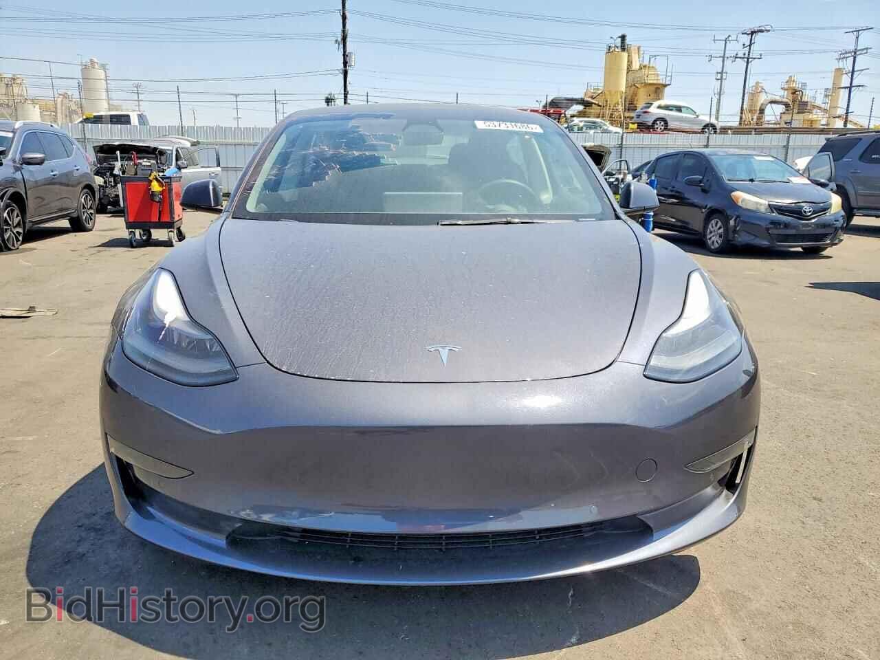 2022 TESLA MODEL 3 - VIN: 5YJ3E1EA3NF361950 - Photo 5
