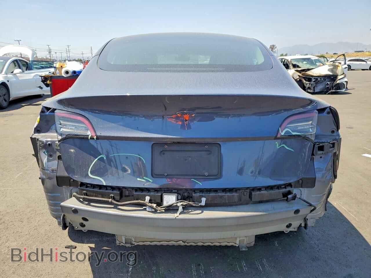 2022 TESLA MODEL 3 - VIN: 5YJ3E1EA3NF361950 - Photo 6