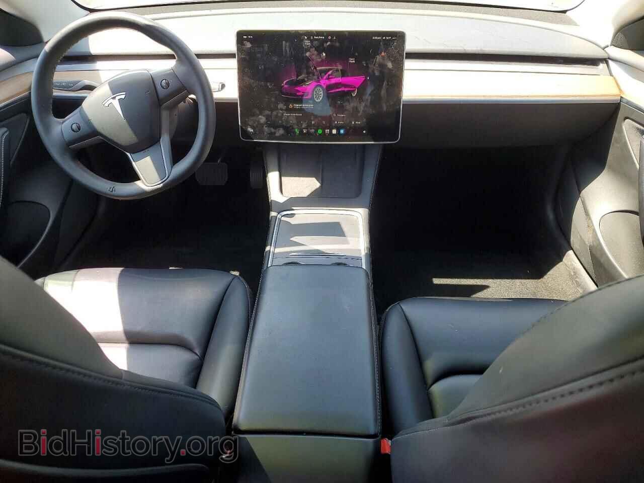 2022 TESLA MODEL 3 - VIN: 5YJ3E1EA3NF361950 - Photo 8