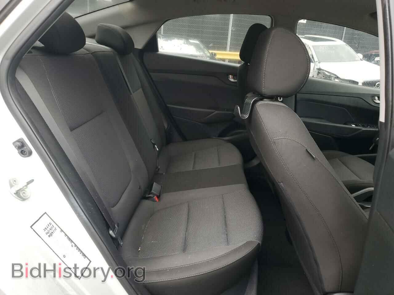 2018 HYUNDAI ACCENT - VIN: 3KPC24A35JE005677 - Фото 10