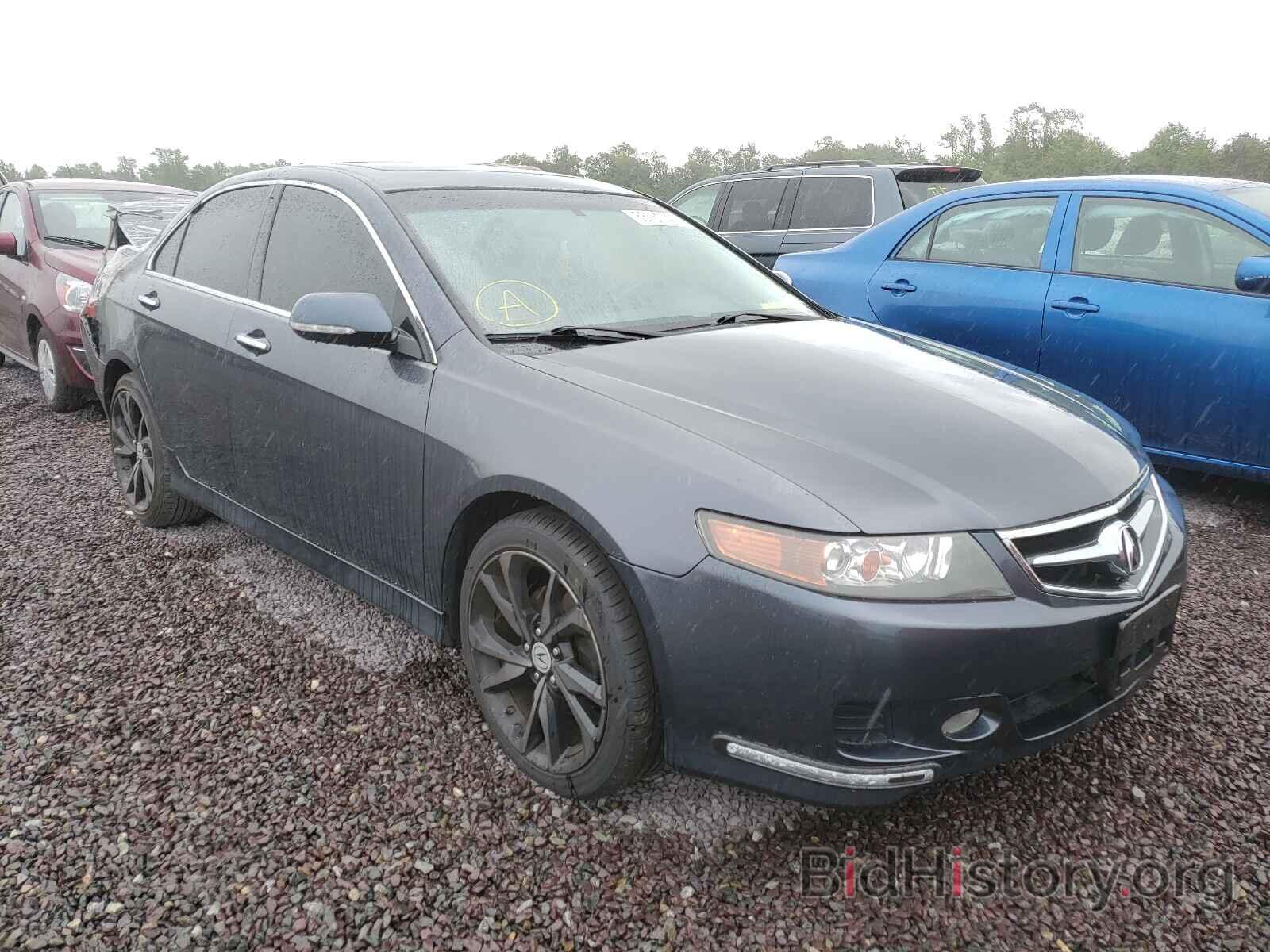 Photo JH4CL96907C005463 - ACURA TSX 2007