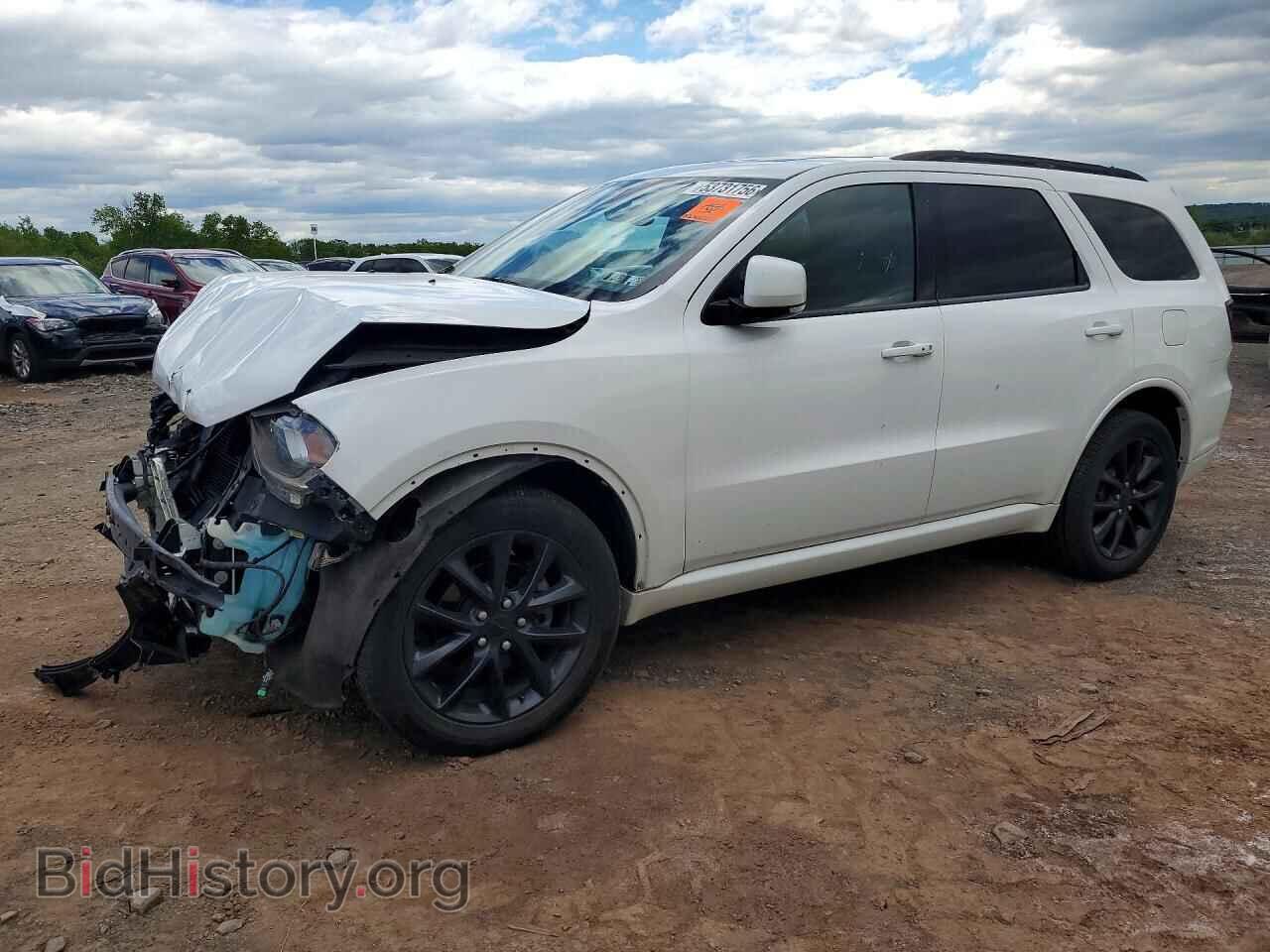 Photo 1C4RDJDG5HC821050 - DODGE DURANGO 2017