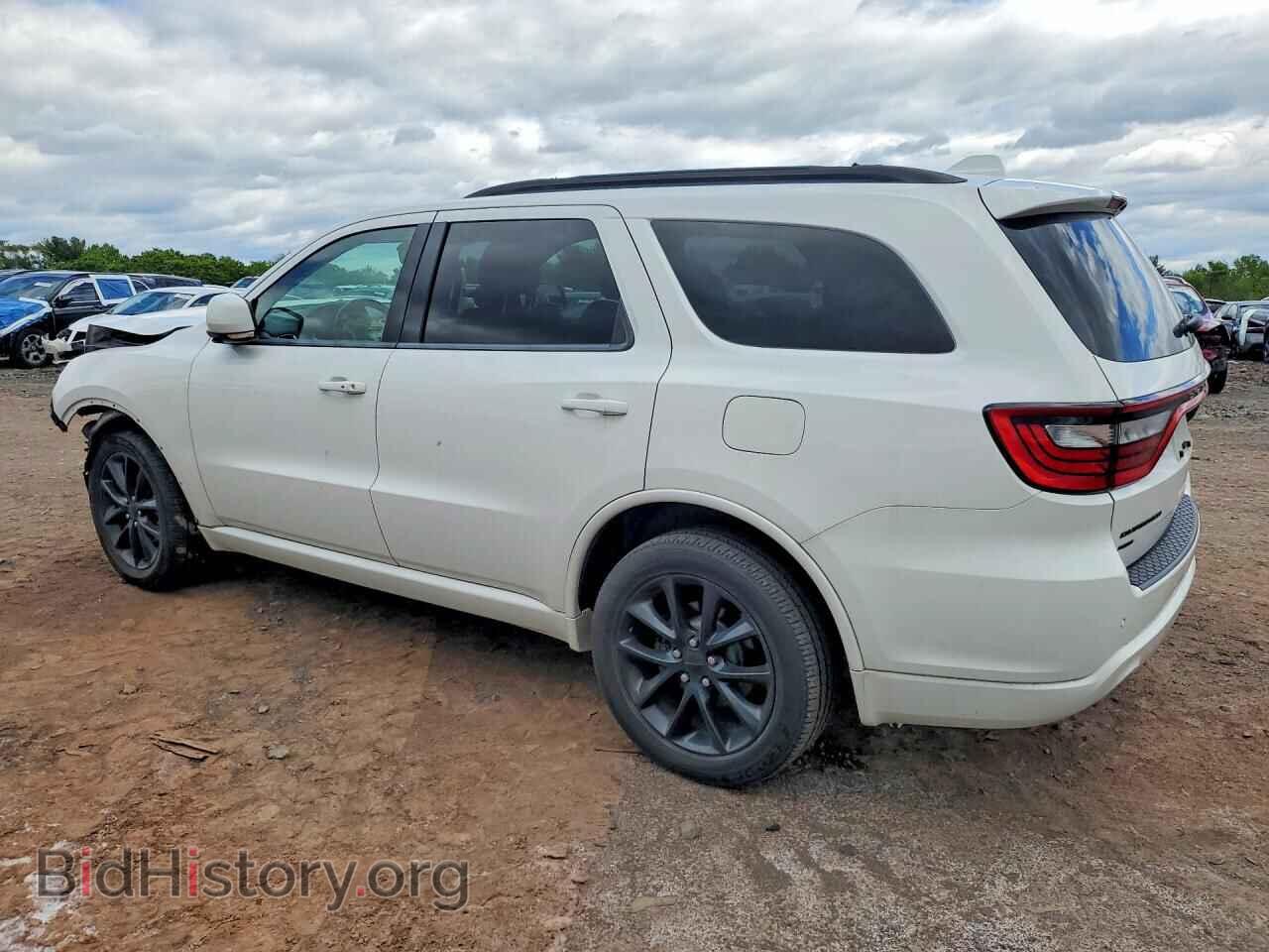 2017 DODGE DURANGO - VIN: 1C4RDJDG5HC821050 - Фото 2