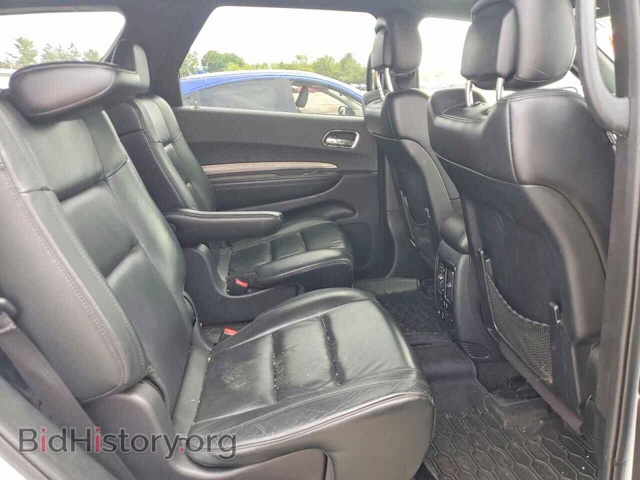 2017 DODGE DURANGO - VIN: 1C4RDJDG5HC821050 - Фото 11