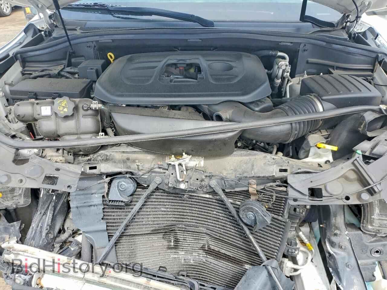 2017 DODGE DURANGO - VIN: 1C4RDJDG5HC821050 - Фото 12