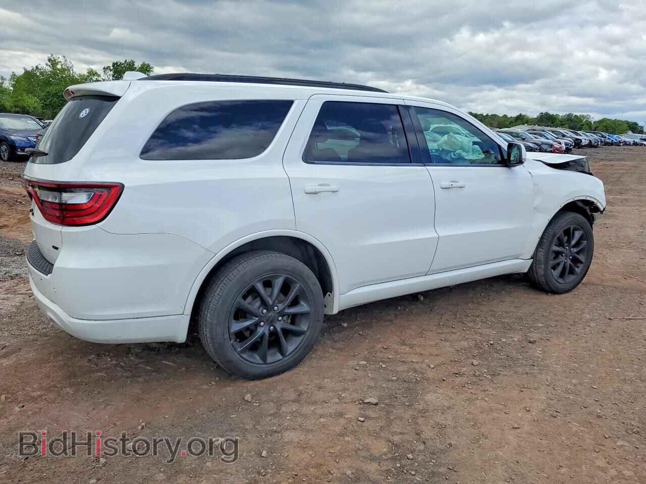 2017 DODGE DURANGO - VIN: 1C4RDJDG5HC821050 - Фото 3