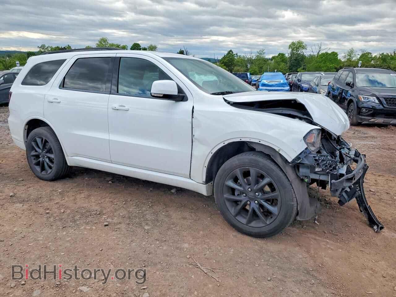 2017 DODGE DURANGO - VIN: 1C4RDJDG5HC821050 - Фото 4