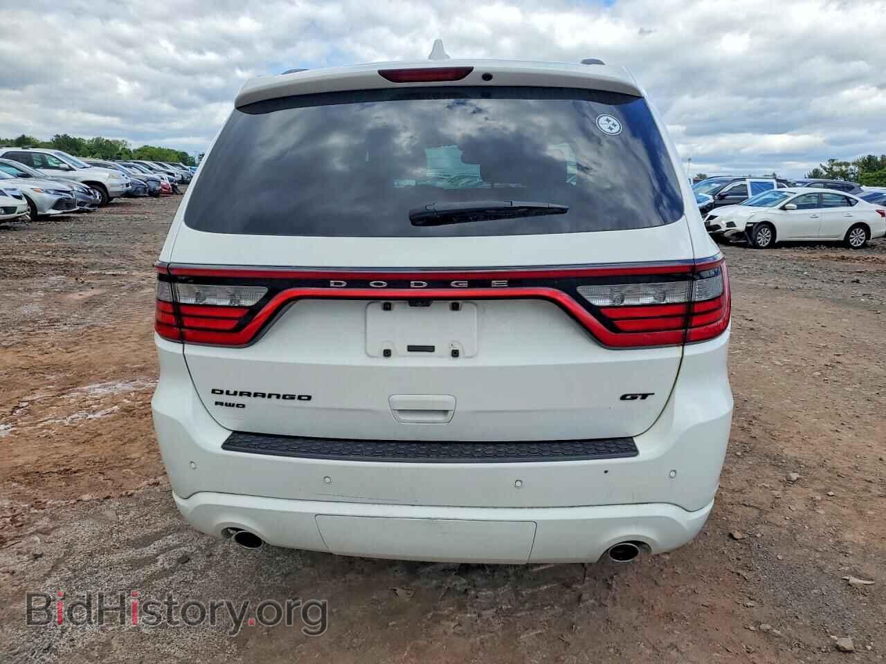 2017 DODGE DURANGO - VIN: 1C4RDJDG5HC821050 - Фото 6