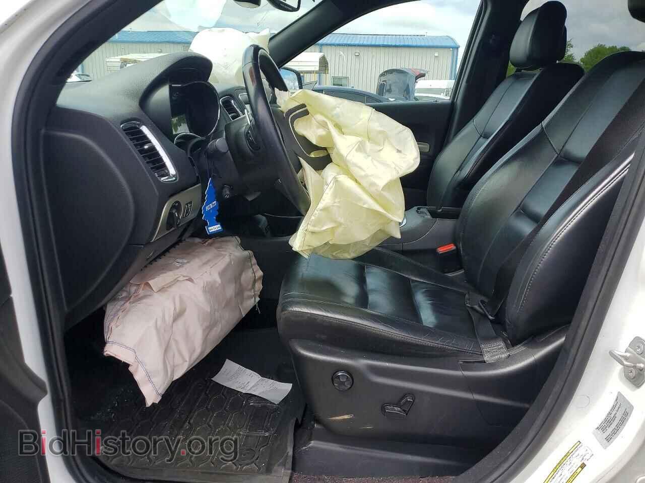 2017 DODGE DURANGO - VIN: 1C4RDJDG5HC821050 - Фото 7