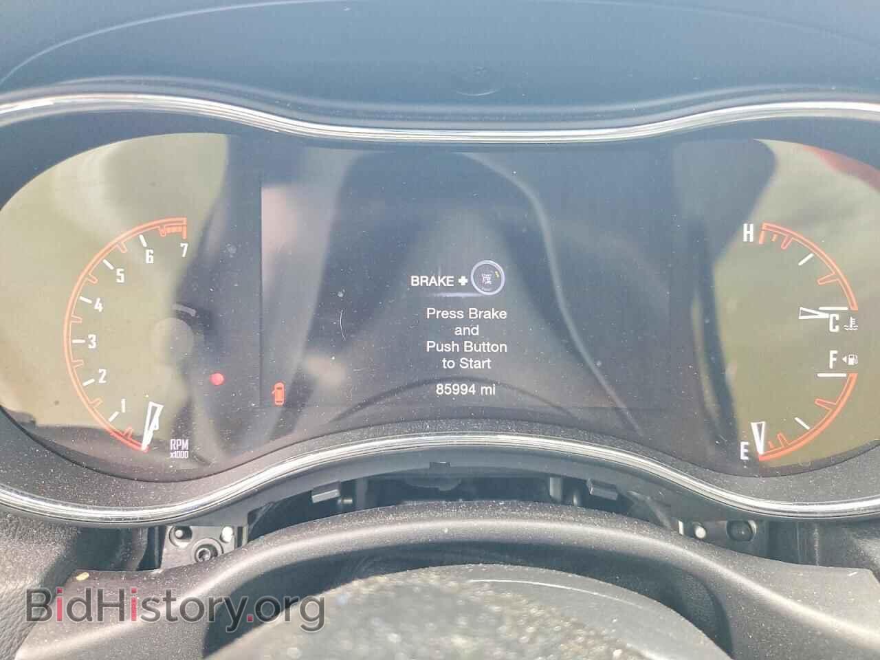 2017 DODGE DURANGO - VIN: 1C4RDJDG5HC821050 - Фото 9