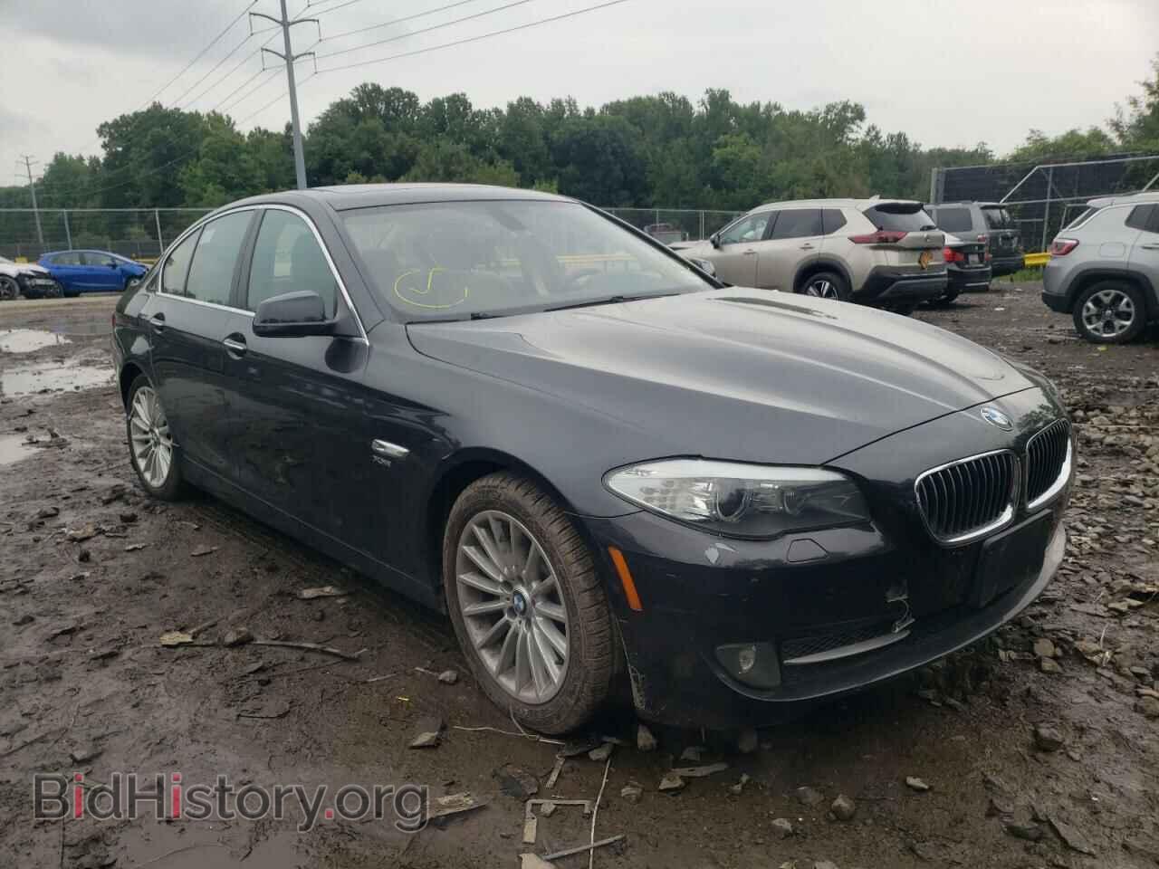 Фотография WBAFU7C50BC779249 - BMW 5 SERIES 2011