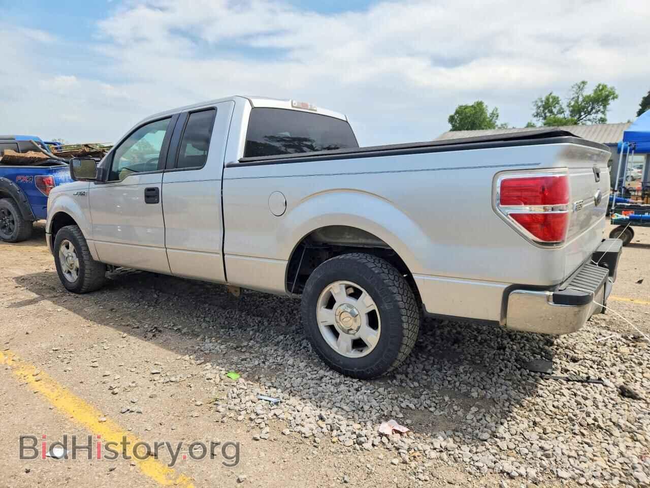 2011 FORD F150 - VIN: 1FTEX1CM2BFA66233 - Фото 2