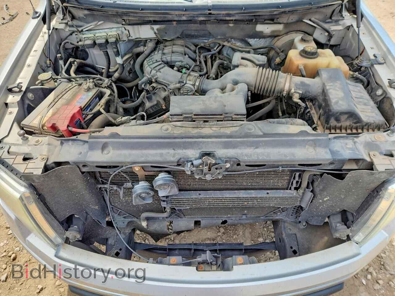 2011 FORD F150 - VIN: 1FTEX1CM2BFA66233 - Фото 11