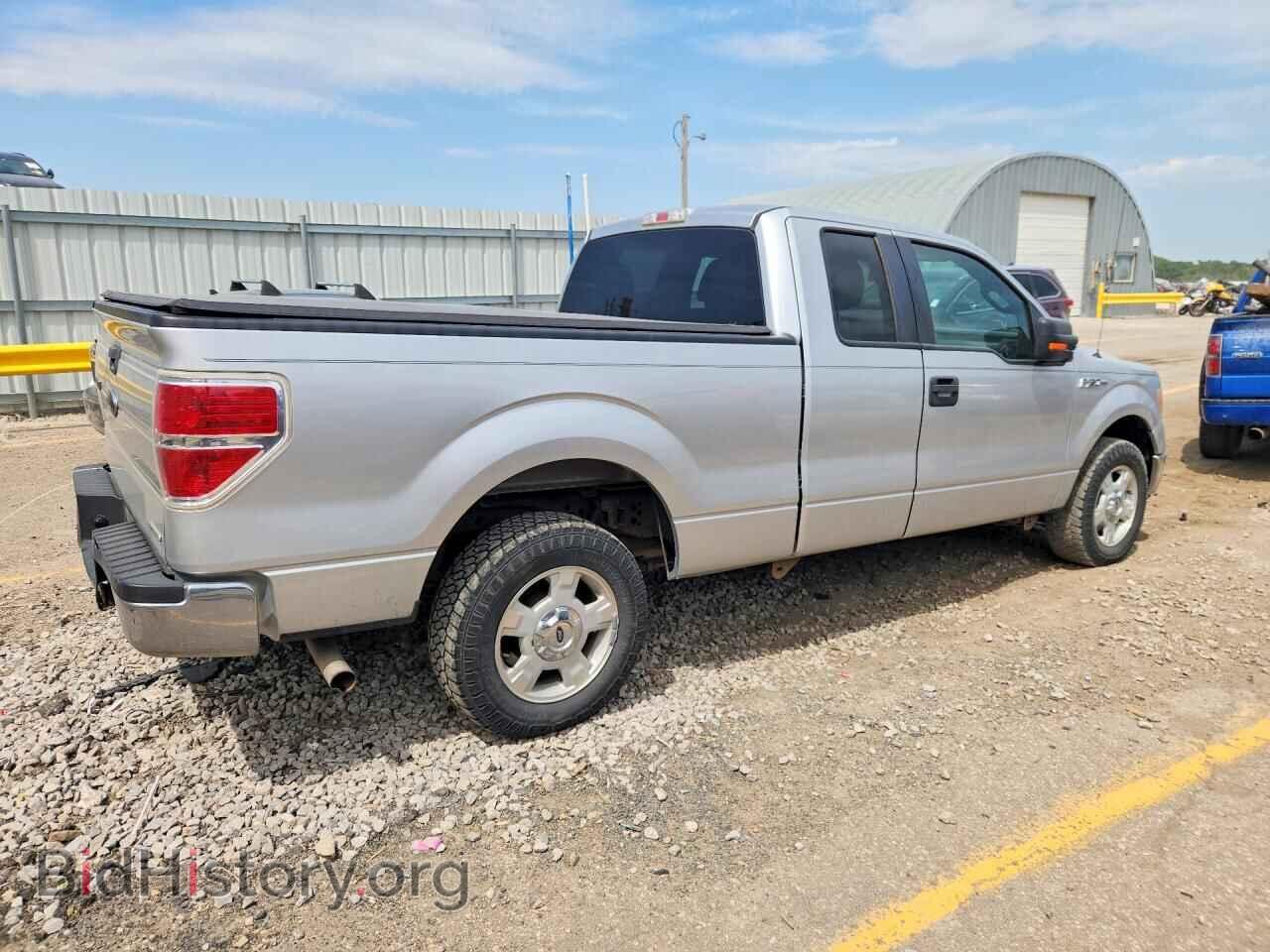 2011 FORD F150 - VIN: 1FTEX1CM2BFA66233 - Фото 3