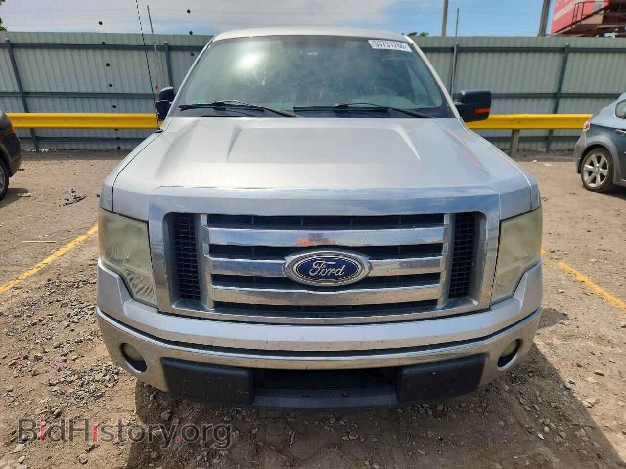 2011 FORD F150 - VIN: 1FTEX1CM2BFA66233 - Фото 5