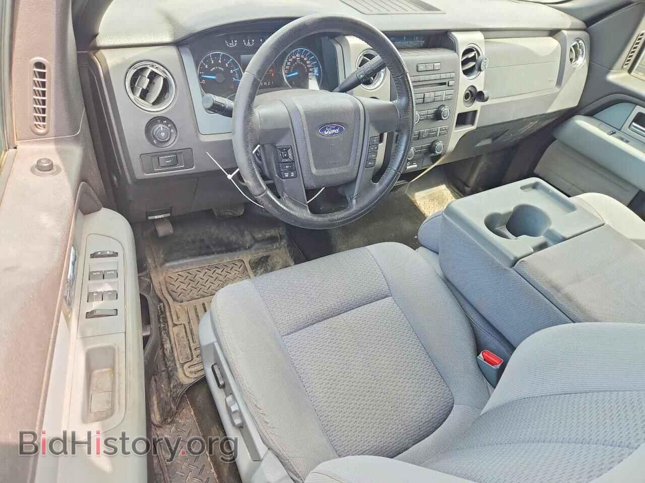 2011 FORD F150 - VIN: 1FTEX1CM2BFA66233 - Фото 8