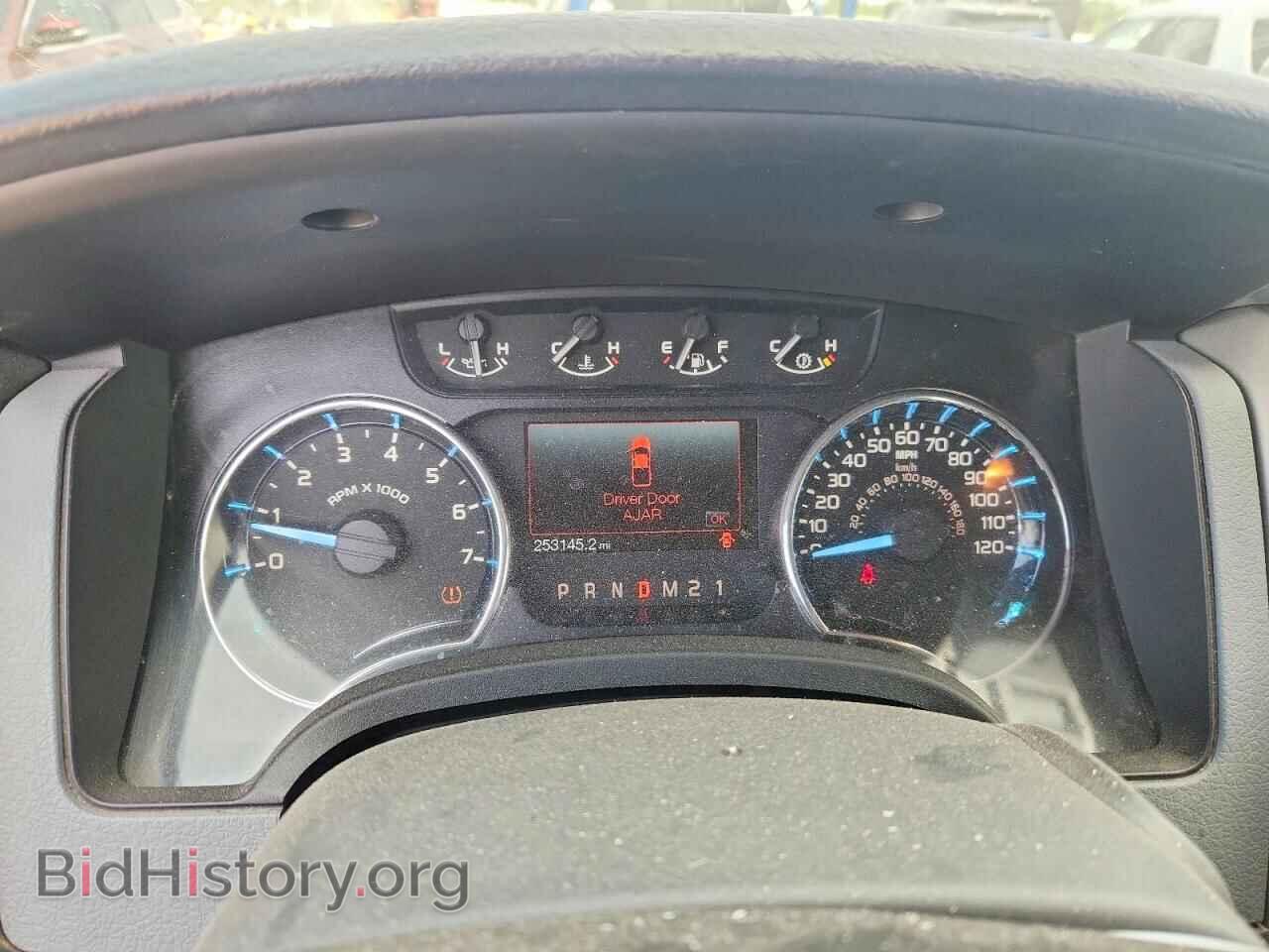 2011 FORD F150 - VIN: 1FTEX1CM2BFA66233 - Фото 9