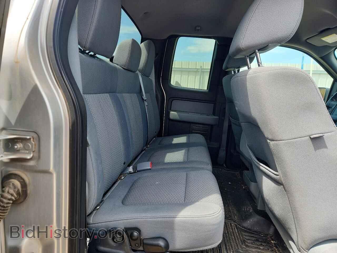 2011 FORD F150 - VIN: 1FTEX1CM2BFA66233 - Фото 10
