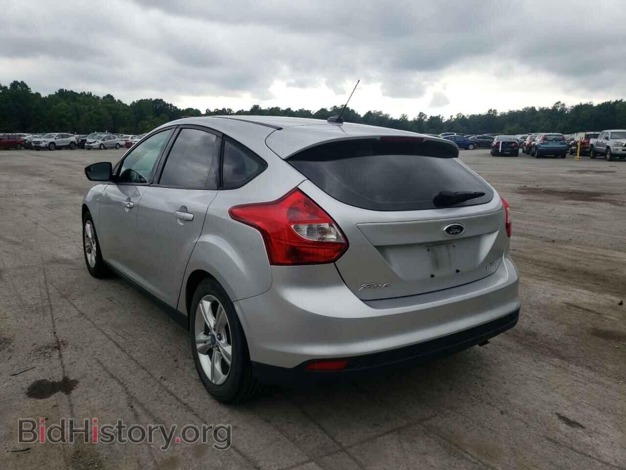 2013 FORD FOCUS - VIN: 1FADP3K22DL122396 - Фото 3