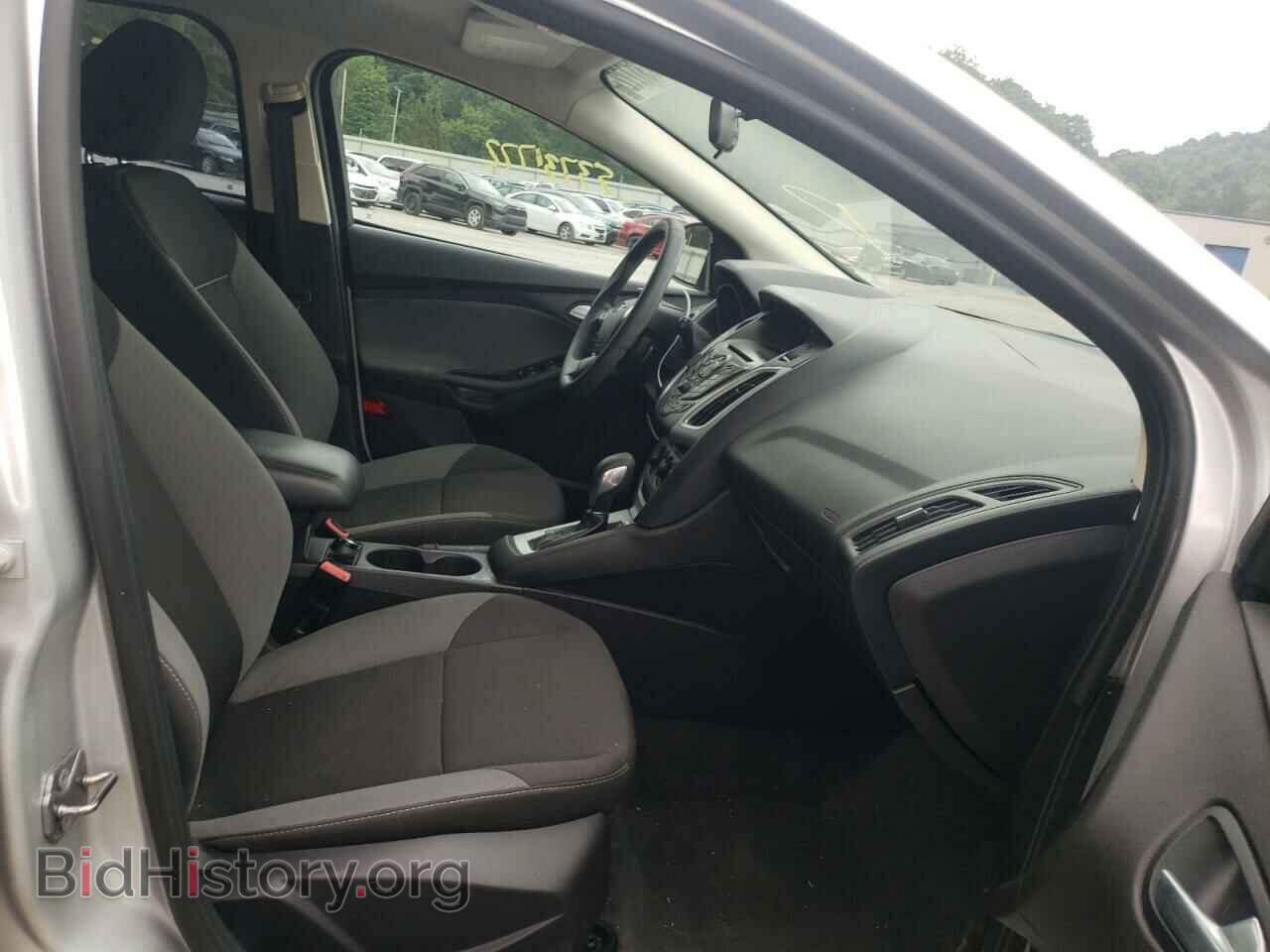 2013 FORD FOCUS - VIN: 1FADP3K22DL122396 - Фото 5
