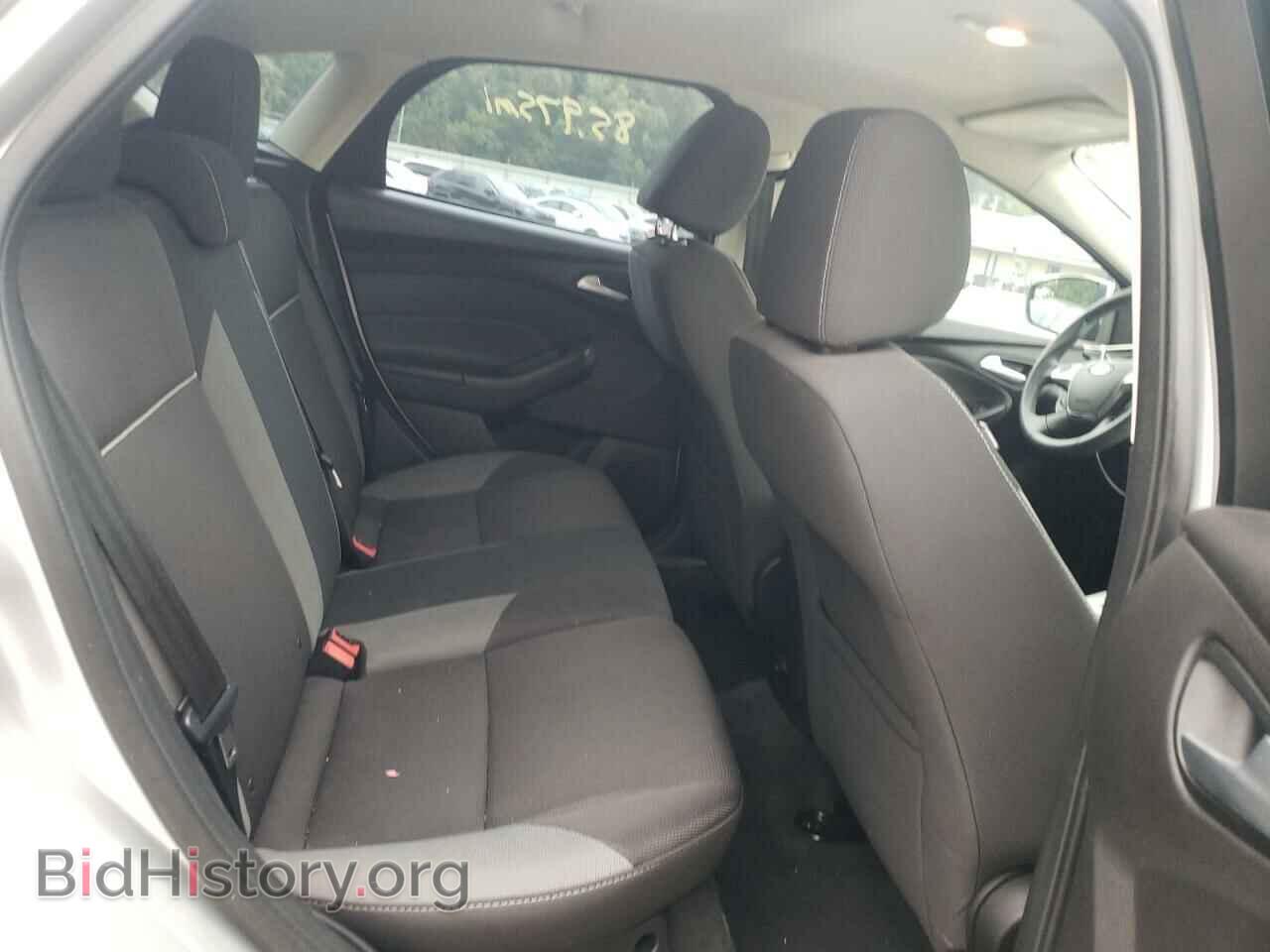 2013 FORD FOCUS - VIN: 1FADP3K22DL122396 - Фото 6