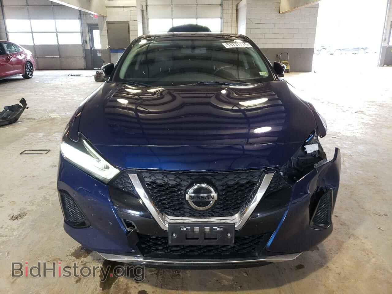2019 NISSAN MAXIMA - VIN: 1N4AA6AV7KC379505 - Фото 5