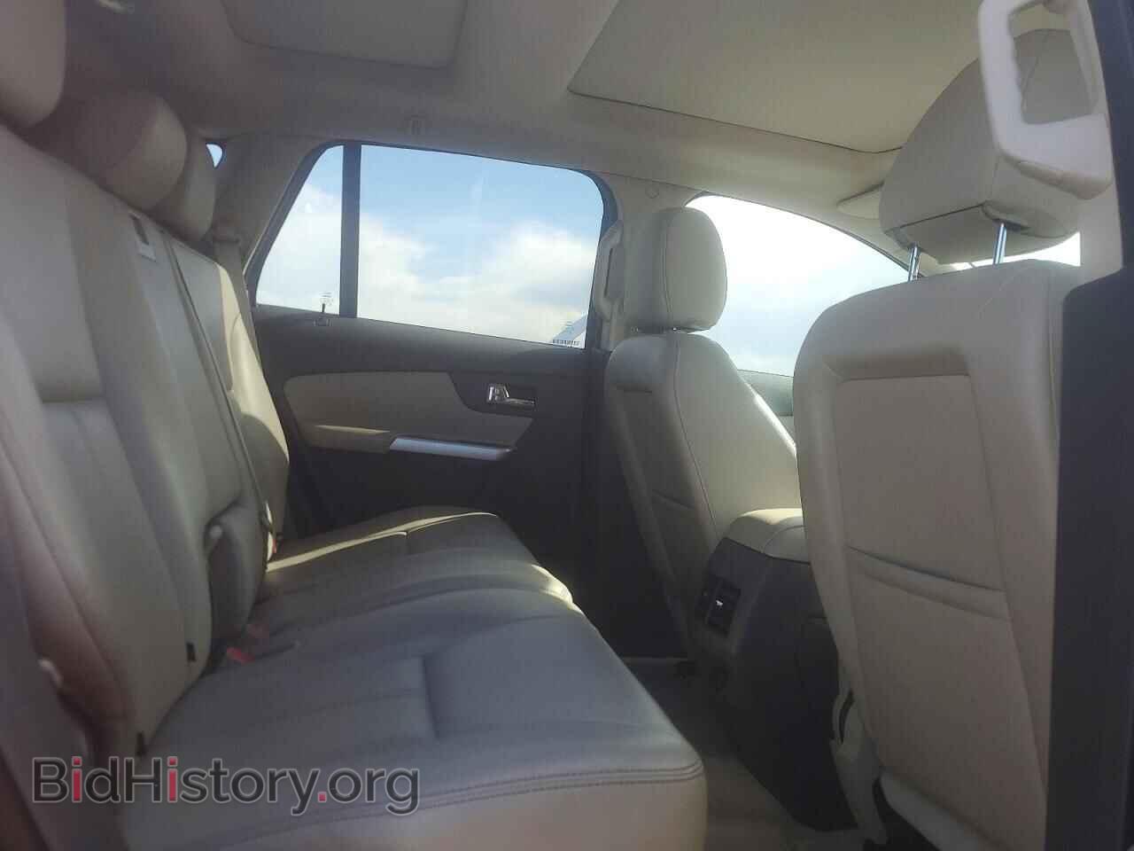 2011 FORD EDGE - VIN: 2FMDK4JC1BBA71393 - Фото 11