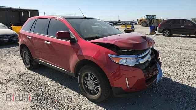 2011 FORD EDGE - VIN: 2FMDK4JC1BBA71393 - Фото 14