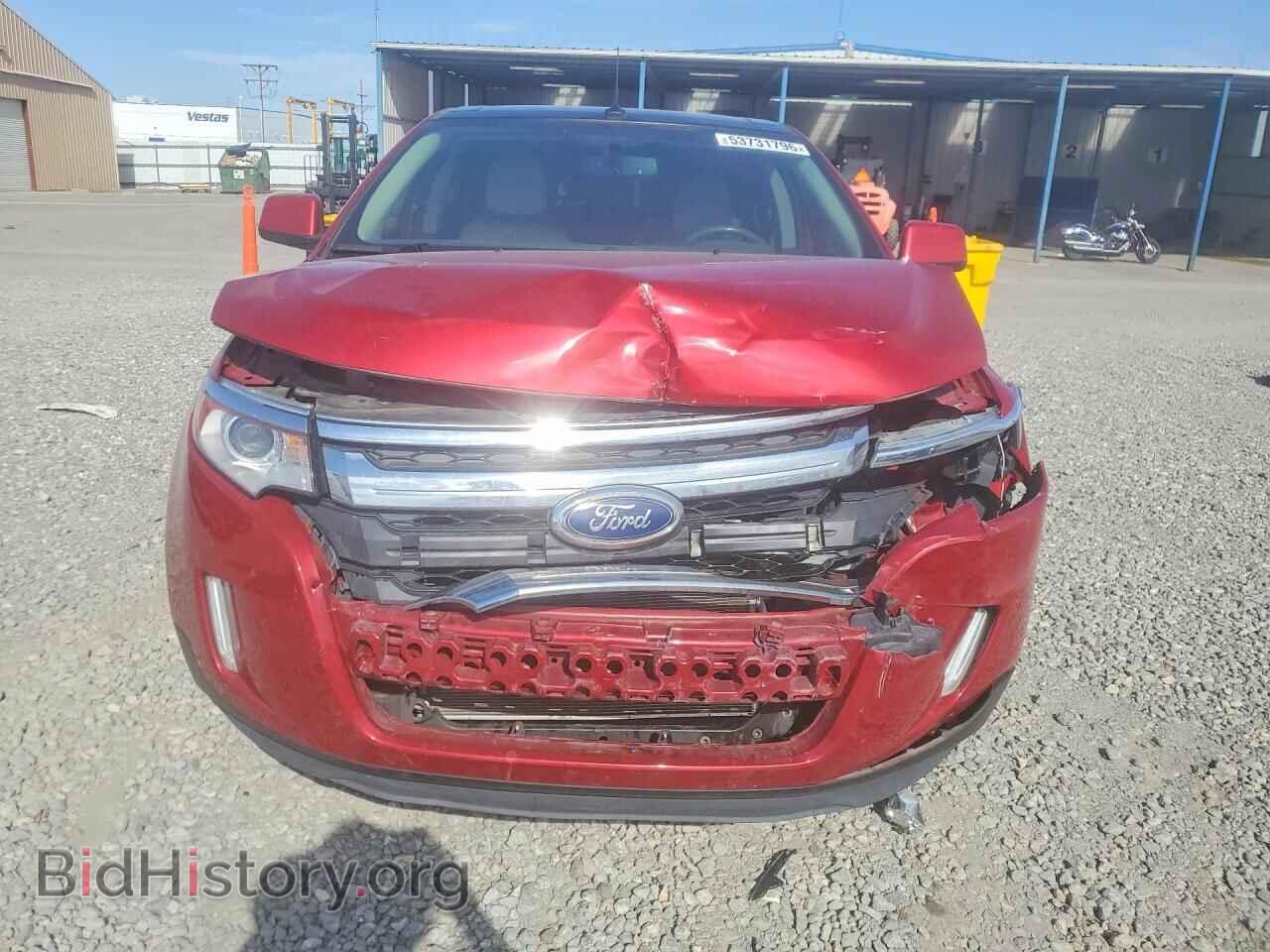 2011 FORD EDGE - VIN: 2FMDK4JC1BBA71393 - Фото 5