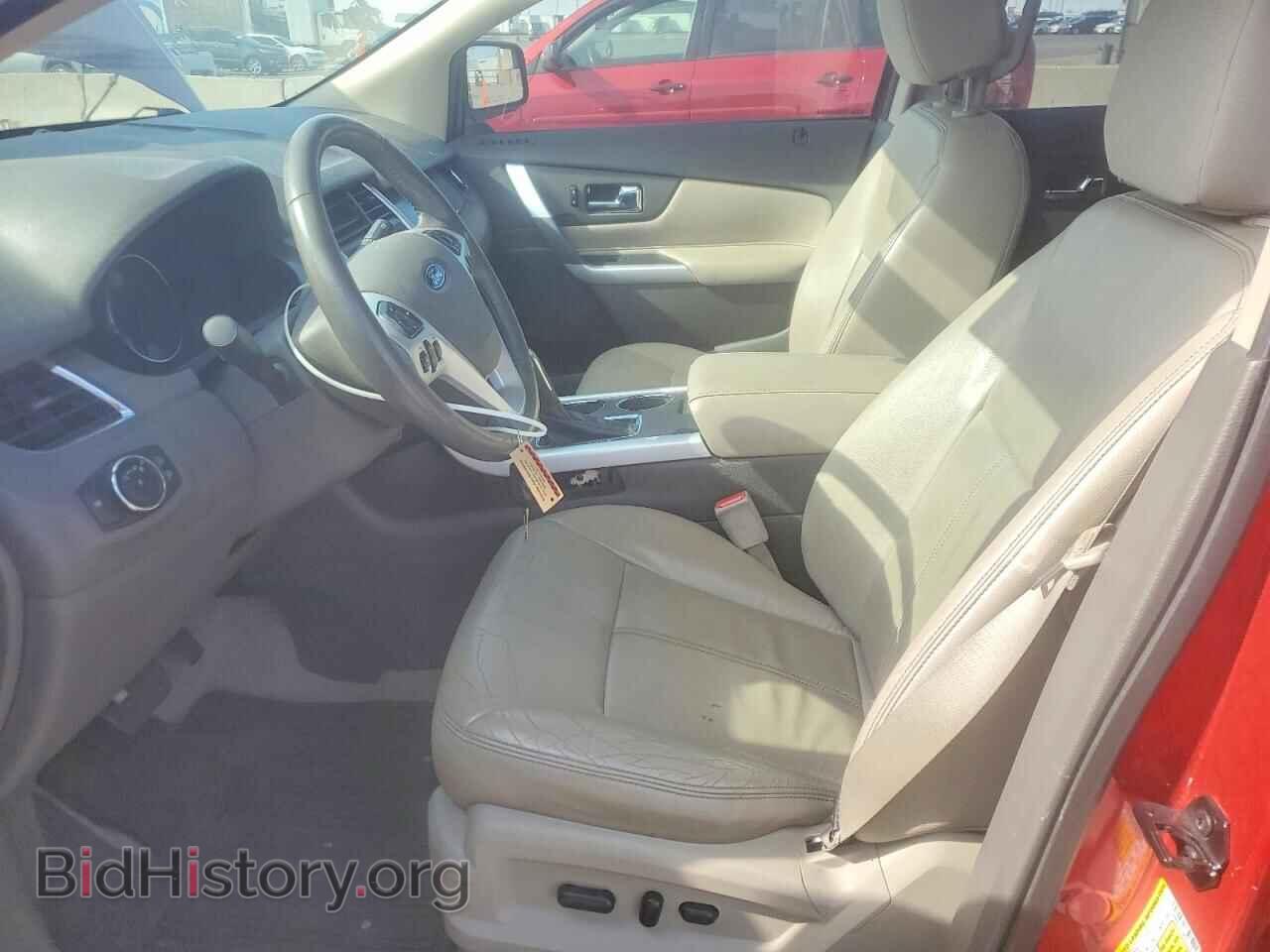2011 FORD EDGE - VIN: 2FMDK4JC1BBA71393 - Фото 7
