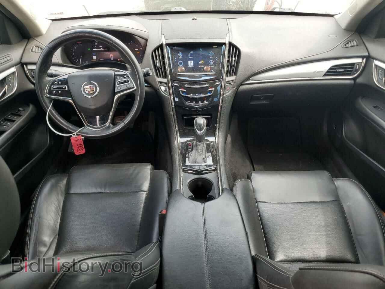 2014 CADILLAC ATS - VIN: 1G6AB5RX6E0104806 - Фото 8