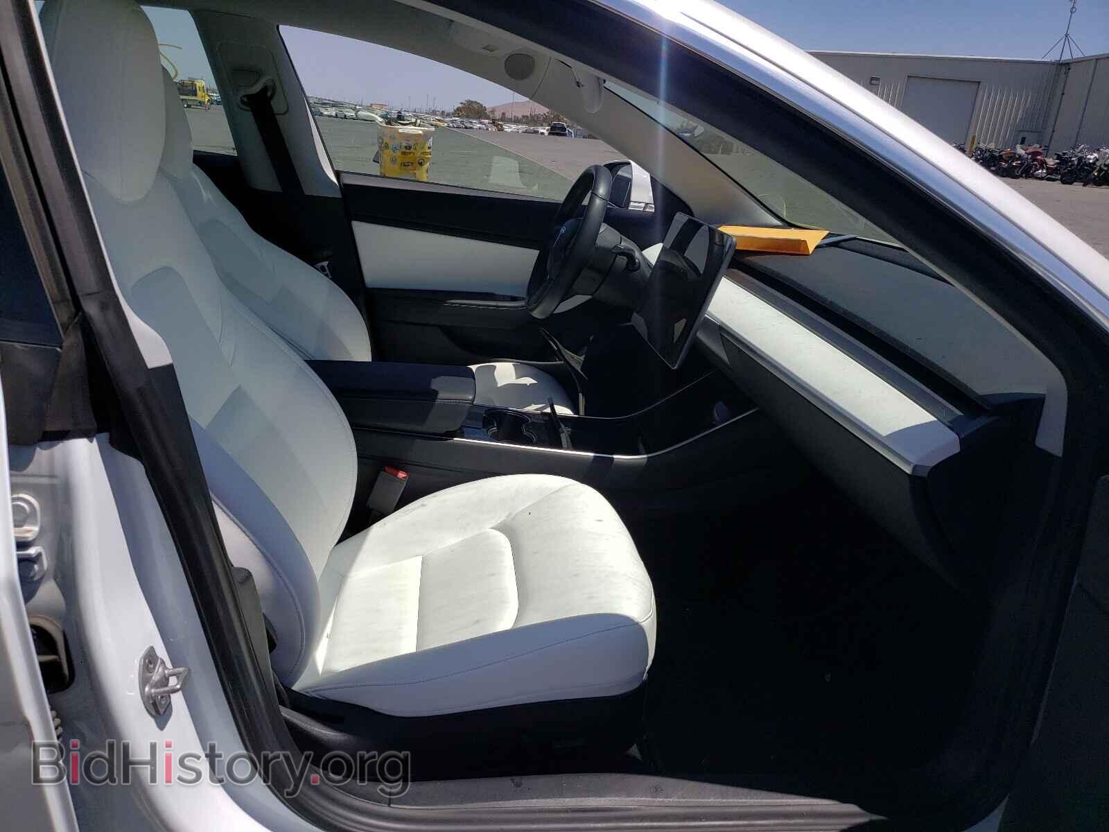 2018 TESLA MODEL 3 - VIN: 5YJ3E1EA9JF168728 - Фото 5