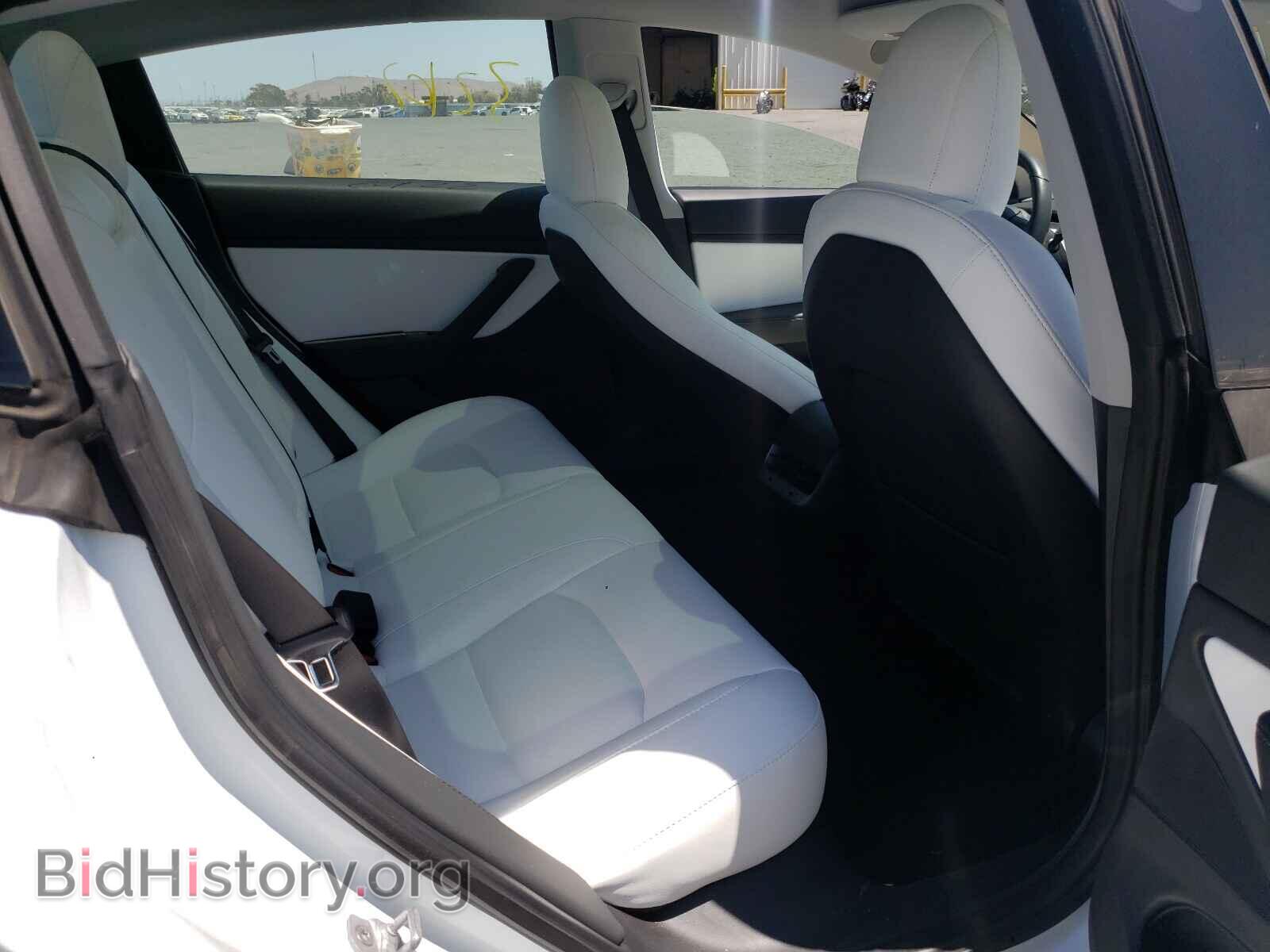 2018 TESLA MODEL 3 - VIN: 5YJ3E1EA9JF168728 - Фото 6