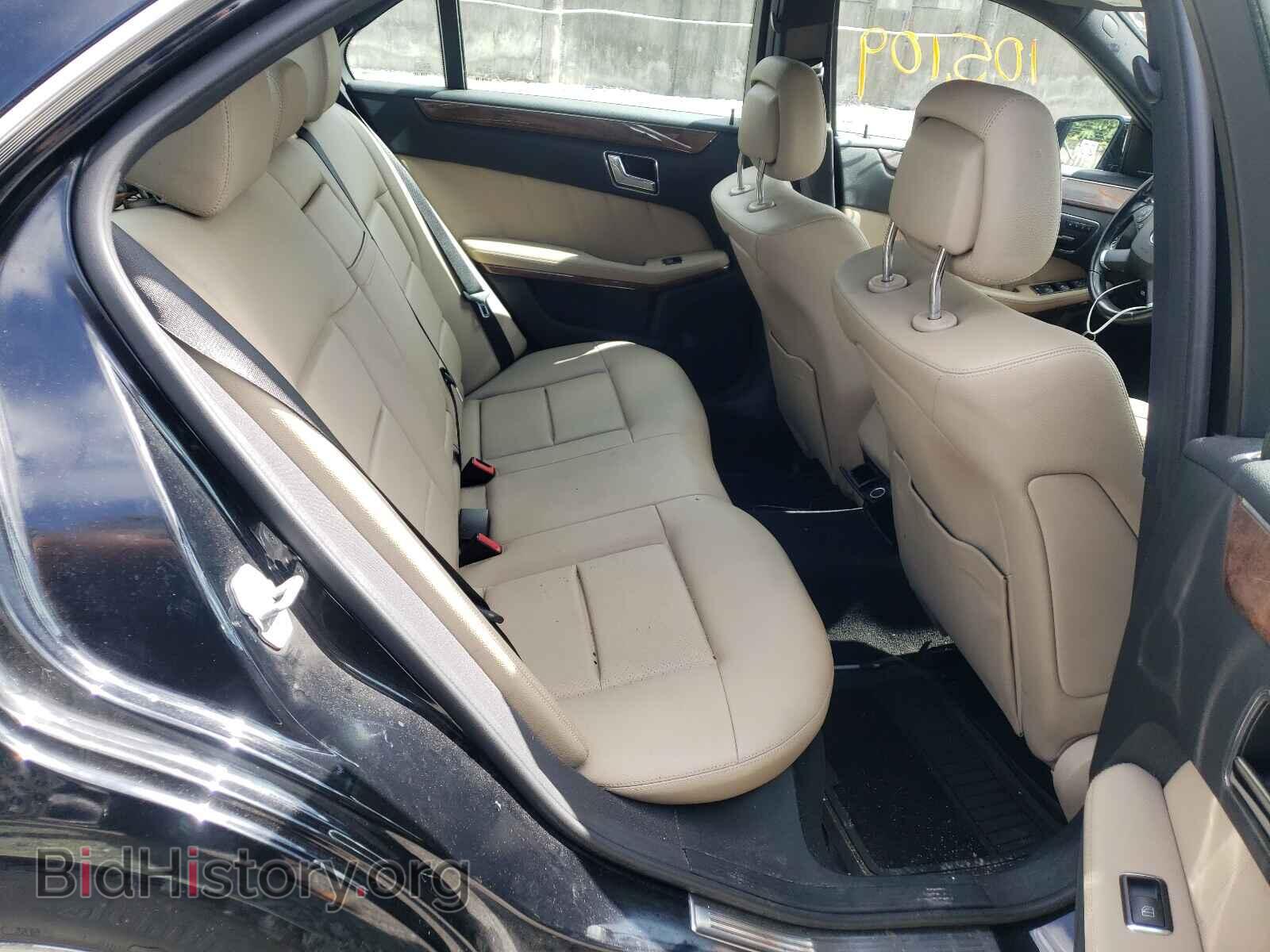 2011 MERCEDES-BENZ E-CLASS - VIN: WDDHF8HB0BA458811 - Фото 6
