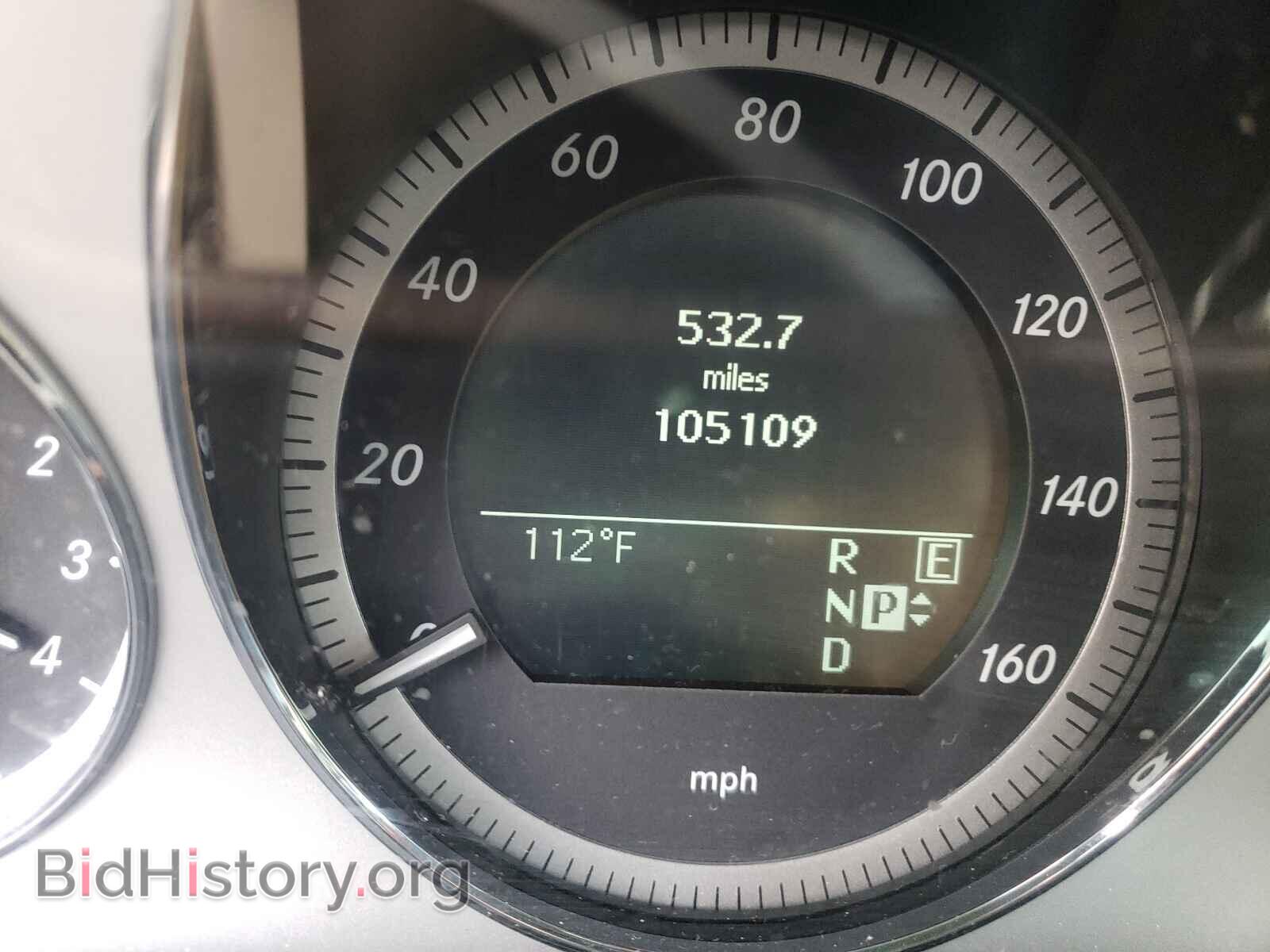 2011 MERCEDES-BENZ E-CLASS - VIN: WDDHF8HB0BA458811 - Фото 8