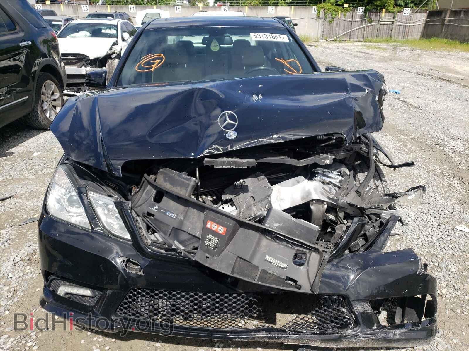 2011 MERCEDES-BENZ E-CLASS - VIN: WDDHF8HB0BA458811 - Фото 9