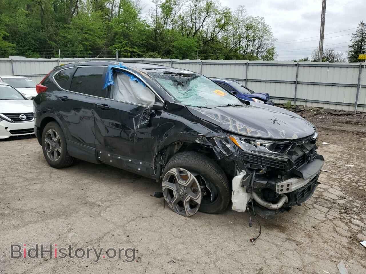 2019 HONDA CRV - VIN: 7FARW2H85KE009698 - Фото 4