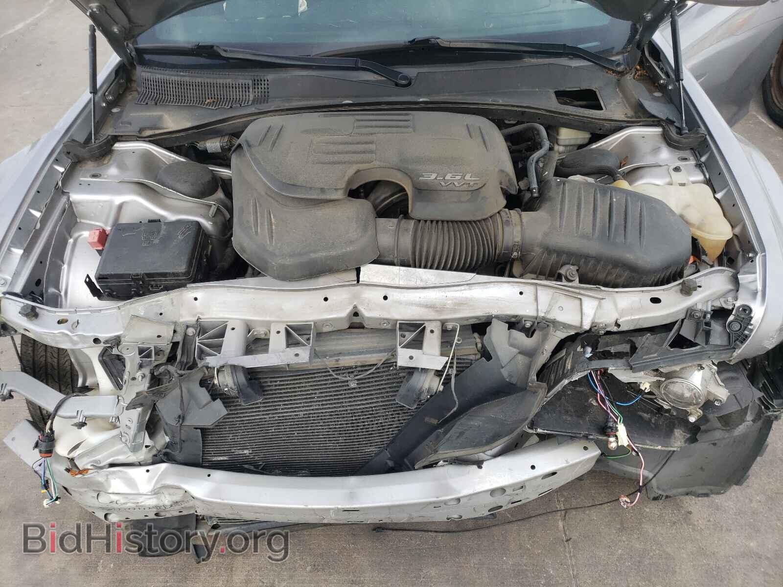 2014 CHRYSLER 300 - VIN: 2C3CCAAG8EH193835 - Фото 7