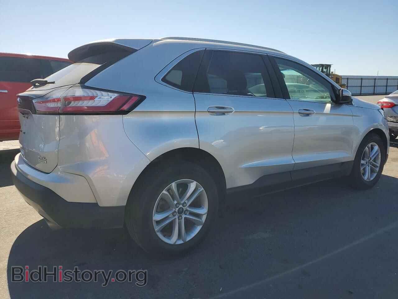 2019 FORD EDGE - VIN: 2FMPK3J90KBC74299 - Photo 3