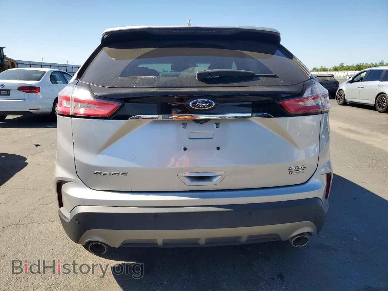 2019 FORD EDGE - VIN: 2FMPK3J90KBC74299 - Photo 6